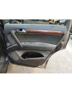 GUARNECIDO PUERTA TRASERA DERECHA AUDI Q7 (4L) - 252710
