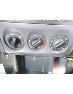 MANDO CALEFACCION / AIRE ACONDICIONADO PEUGEOT PARTNER...