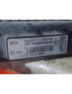 RADIADOR AGUA AUDI A3 (8P1) - 223004 2