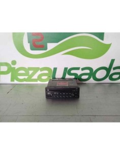 SISTEMA AUDIO / RADIO CD PEUGEOT 206 + - 262014