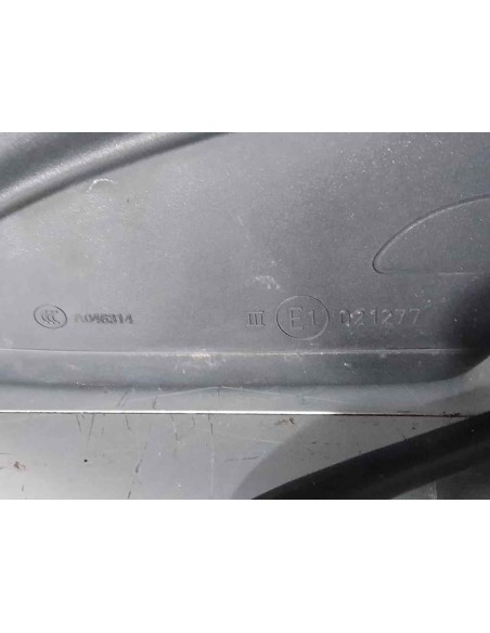 RETROVISOR DERECHO VOLKSWAGEN GOLF VII (5G1/BE1) - 260983