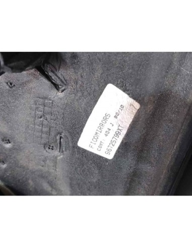 RETROVISOR DERECHO PEUGEOT 206 + - 262030