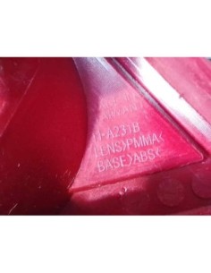 PILOTO TRASERO DERECHO RENAULT CLIO II FASE II (B/CB0) -... 2