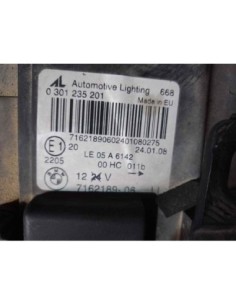 FARO IZQUIERDO BMW SERIE X3 (E83) - 221524 2