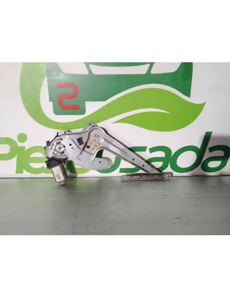 ELEVALUNAS TRASERO IZQUIERDO NISSAN ALMERA (N16/E) - 261344