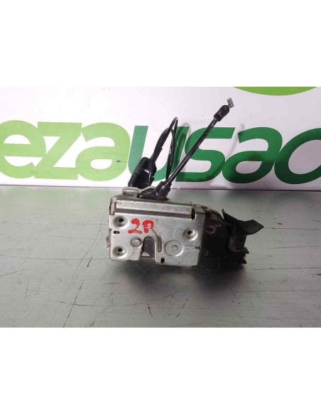 CERRADURA PUERTA DELANTERA IZQUIERDA RENAULT MEGANE II COUPE/CABRIO - 155132