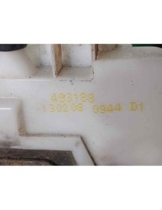 CERRADURA PUERTA DELANTERA DERECHA RENAULT MEGANE II... 2