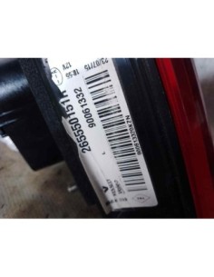 PILOTO TRASERO IZQUIERDO INTERIOR RENAULT KADJAR - 251603 2