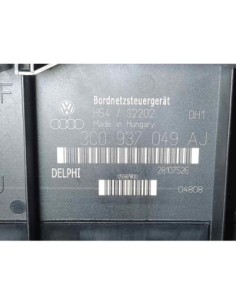 CAJA RELES / FUSIBLES VOLKSWAGEN GOLF V (1K1)(10 2003) -... 2