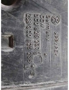 CUBRECARTER VOLKSWAGEN GOLF V (1K1)(10 2003) - 220102 2