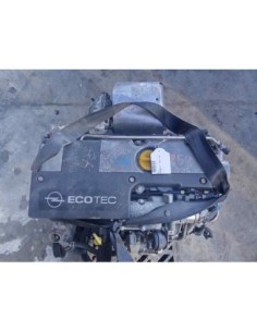 MOTOR COMPLETO OPEL ASTRA G BERLINA - 256412