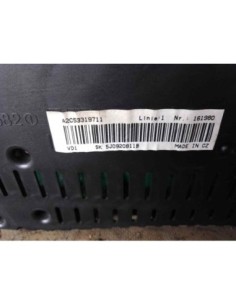 CUADRO INSTRUMENTOS SKODA FABIA (5J2) - 248819 2