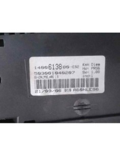 CUADRO INSTRUMENTOS CITROEN C8 - 237590 2