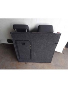 ASIENTOS TRASERO DERECHO VOLKSWAGEN PASSAT BERLINA (3C2)... 2