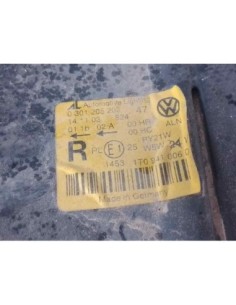 FARO DERECHO VOLKSWAGEN TOURAN (1T1) - 208591 2