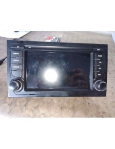 SISTEMA AUDIO / RADIO CD SEAT LEON (5F1) - 239522