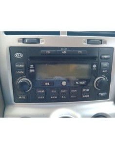 SISTEMA AUDIO / RADIO CD KIA SPORTAGE (KM) - 259021