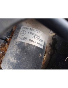 MOTOR LIMPIA DELANTERO MERCEDES-BENZ VITO BASIC-KOMBI...