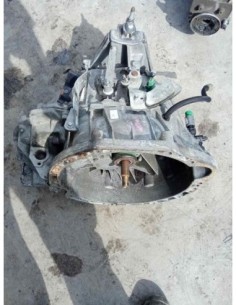 CAJA CAMBIOS RENAULT ESPACE IV (JK0) - 165135