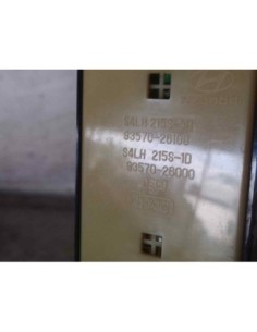 MANDO ELEVALUNAS DELANTERO IZQUIERDO HYUNDAI SANTA FE... 2