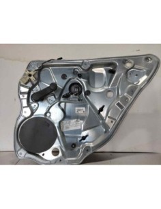 ELEVALUNAS TRASERO DERECHO VOLKSWAGEN POLO IV (9N3) - 260130