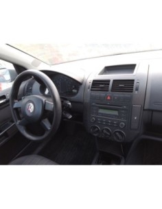 SISTEMA AUDIO / RADIO CD VOLKSWAGEN POLO IV (9N3) - 260080