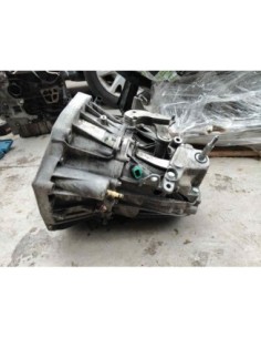 CAJA CAMBIOS RENAULT SCENIC II (JM) - 247884 2