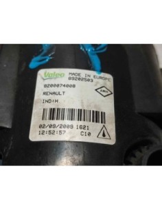 FARO ANTINIEBLA IZQUIERDO CITROEN C6 - 265384 2