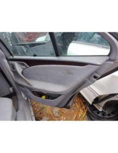 GUARNECIDO PUERTA TRASERA DERECHA MERCEDES-BENZ CLASE E...
