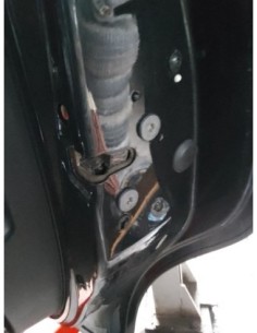 CERRADURA PUERTA TRASERA DERECHA PEUGEOT 207 - 266038