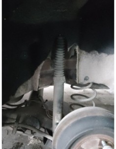 AMORTIGUADOR TRASERO IZQUIERDO PEUGEOT 207 - 266055