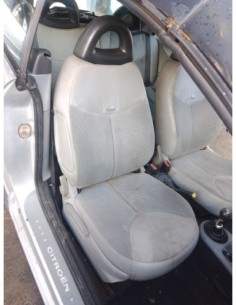 ASIENTO DELANTERO DERECHO CITROEN C3 PLURIEL - 266390
