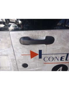 MANETA EXTERIOR TRASERA DERECHA FORD TRANSIT CONNECT...