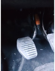 PEDAL EMBRAGUE PEUGEOT 807 - 266589