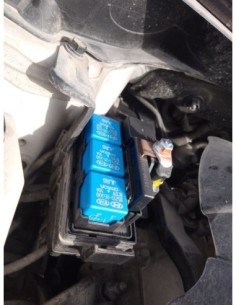 CAJA RELES / FUSIBLES KIA CEED (JD) - 266984