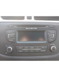 SISTEMA AUDIO / RADIO CD KIA CEED (JD) - 266925