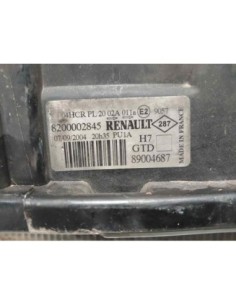 FARO IZQUIERDO RENAULT LAGUNA II (BG0) - 267325 2