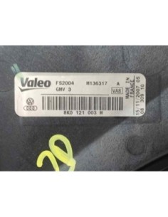 ELECTROVENTILADOR AUDI A5 COUPE (8T) - 268949 2