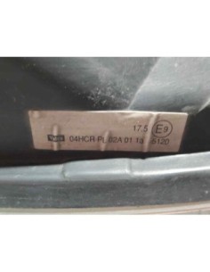 PILOTO DELANTERO DERECHO FORD KA (CCQ) - 238148 2