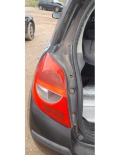 PILOTO TRASERO IZQUIERDO RENAULT CLIO III - 270588 2