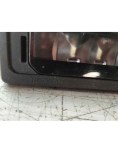 PILOTO MATRICULA VOLKSWAGEN GOLF SPORTSVAN VII (AM1)(12... 2