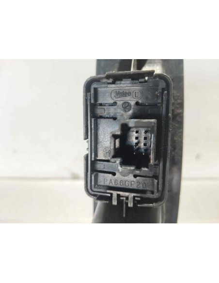 MANDO ELEVALUNAS TRASERO DERECHO RENAULT SCENIC III (JZ) - 243511