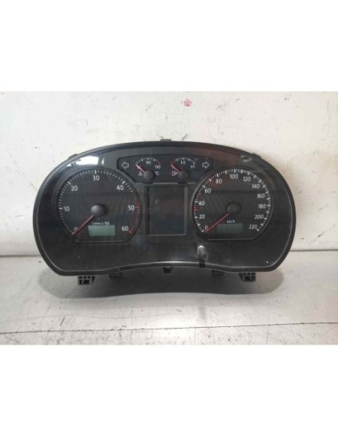 CUADRO INSTRUMENTOS VOLKSWAGEN POLO IV (9N3) -...