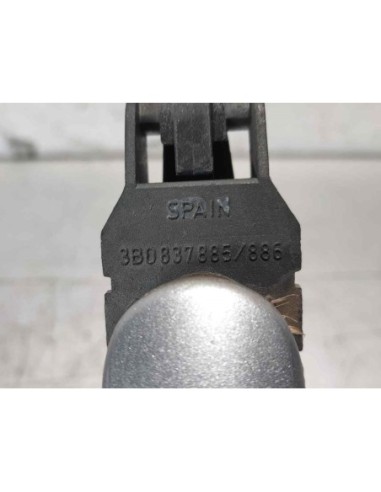 MANETA EXTERIOR DELANTERA DERECHA VOLKSWAGEN...