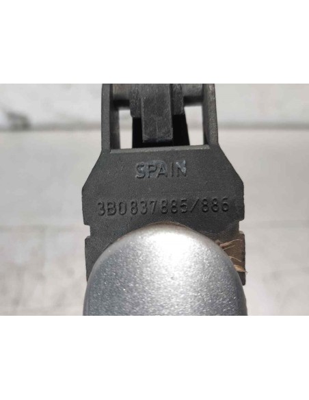 MANETA EXTERIOR DELANTERA DERECHA VOLKSWAGEN POLO IV (9N3) - 272457