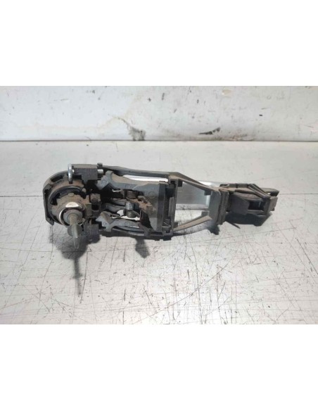 MANETA EXTERIOR DELANTERA IZQUIERDA VOLKSWAGEN POLO IV (9N3) - 272468