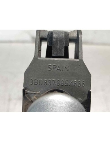 MANETA EXTERIOR DELANTERA IZQUIERDA VOLKSWAGEN...