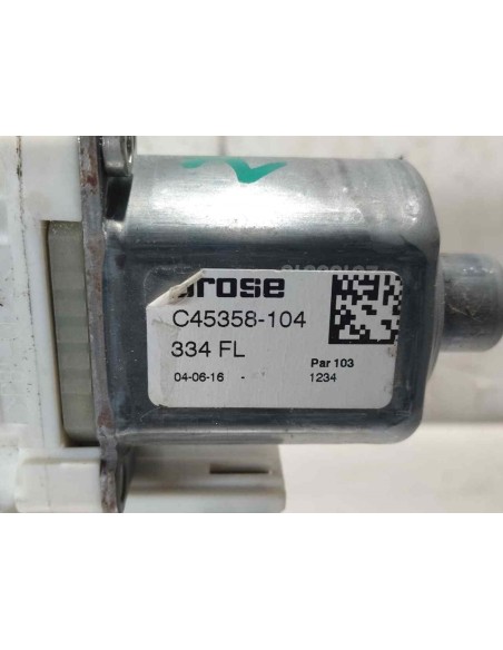 MOTOR ELEVALUNAS DELANTERO IZQUIERDO FIAT 500X (334) - 272473