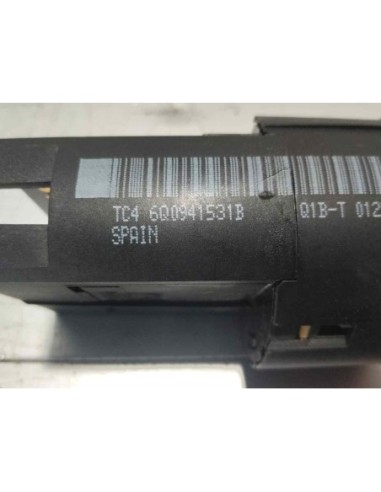 MANDO LUCES VOLKSWAGEN POLO IV (9N3) - 272464