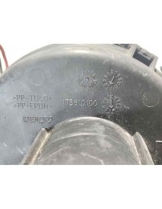 MOTOR CALEFACCION CITROEN GRAND C4 PICASSO - 272479 2